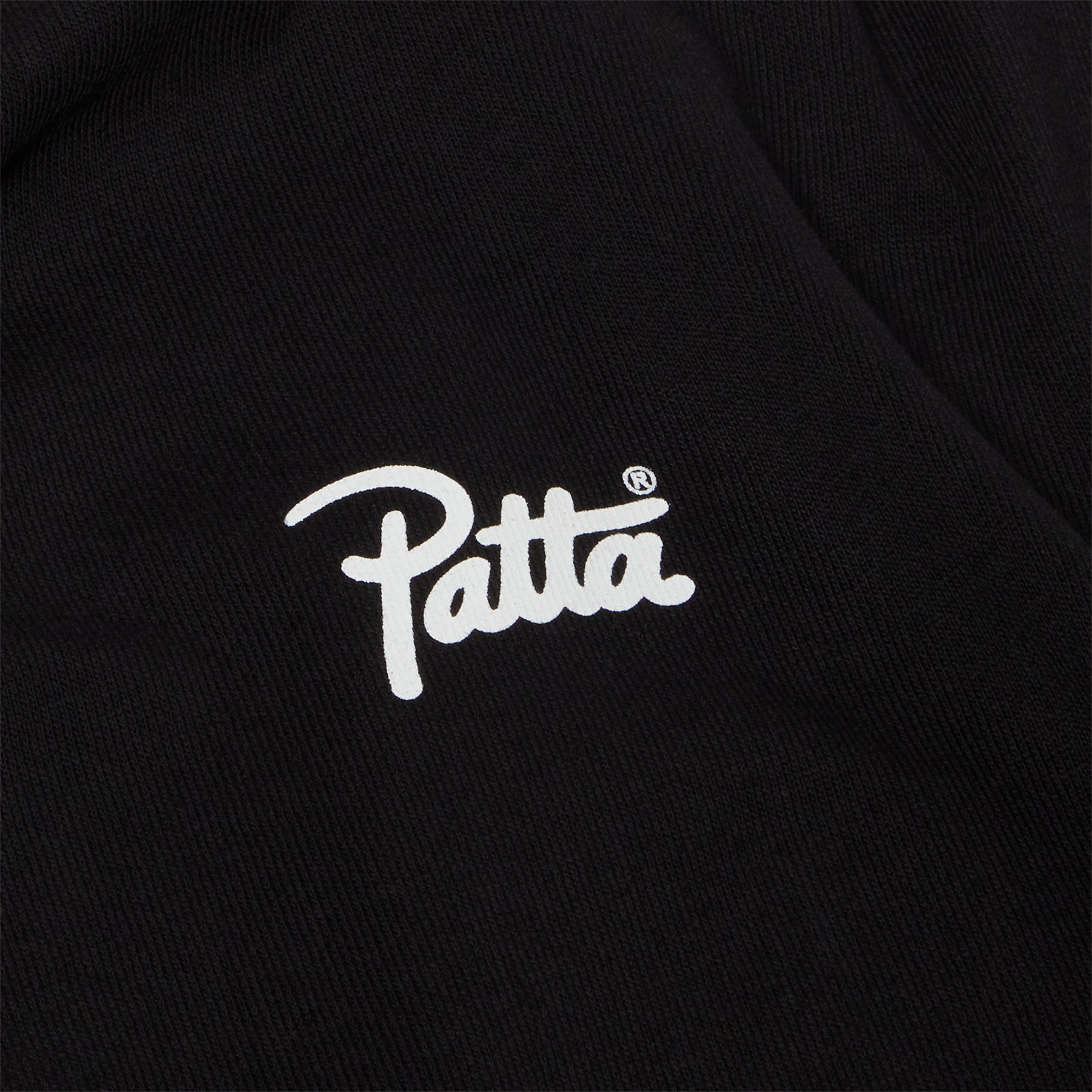 Patta Lighters T-Shirt (Black)