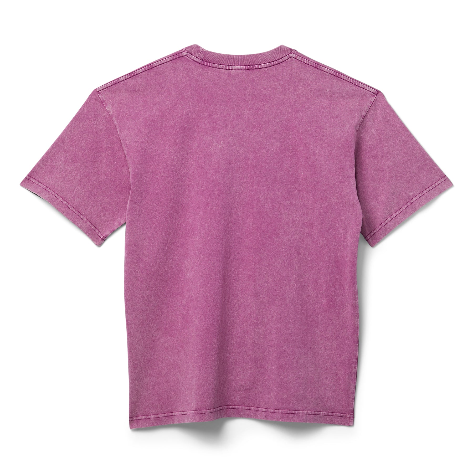 Patta Gilded Acid Washed T-Shirt (Boysenberry)