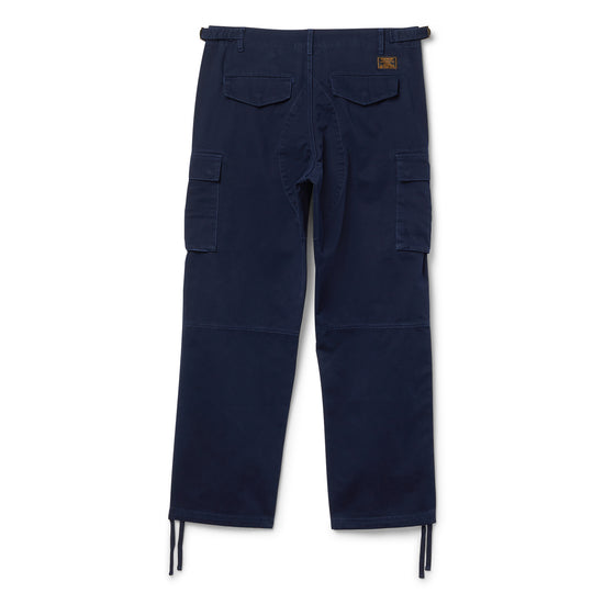 Patta Straight Cargo Pants (Parisian Night)
