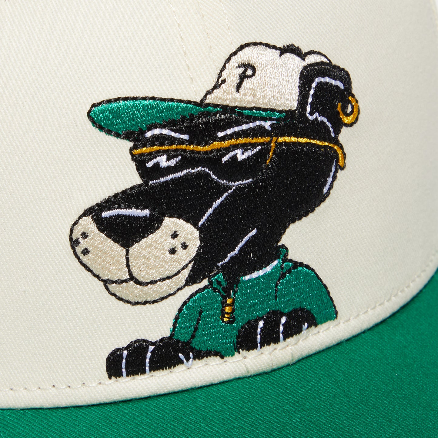 Patta Cartoon Cap (Birch)