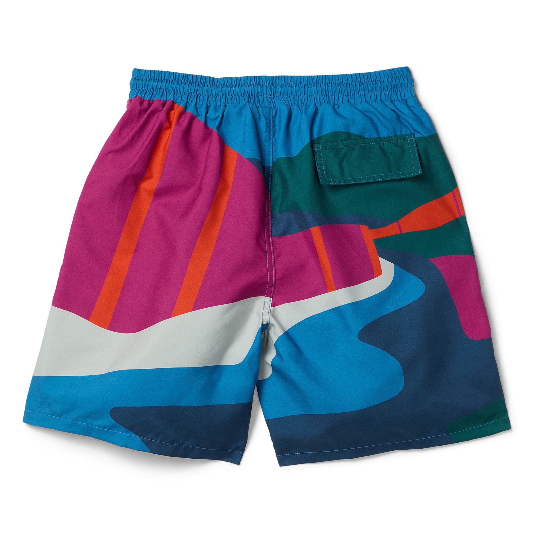 Y-3 M CH2 AOP SWIM SHORTS Amphibious with inner lining size