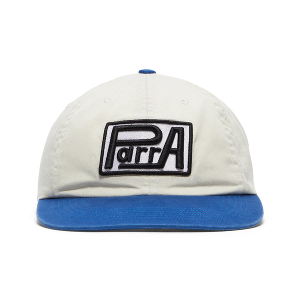 by Parra Car Repair 6 Panel Hat (Blue) – CNCPTS