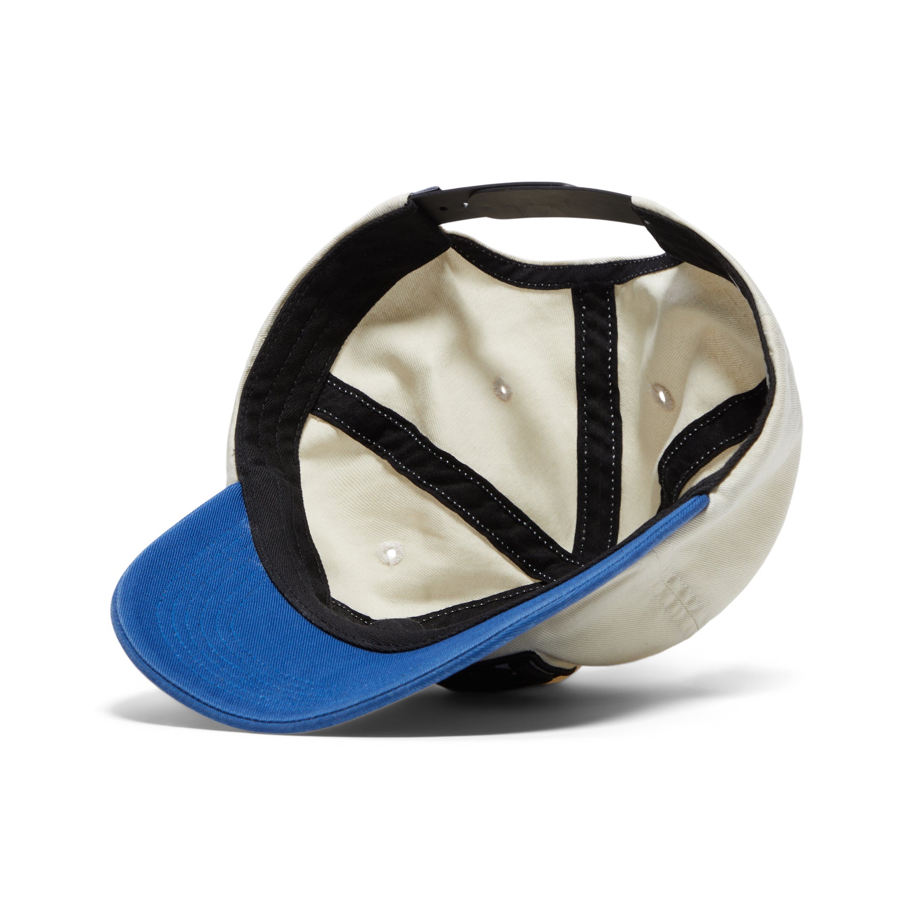 by Parra Car Repair 6 Panel Hat (Blue) – CNCPTS