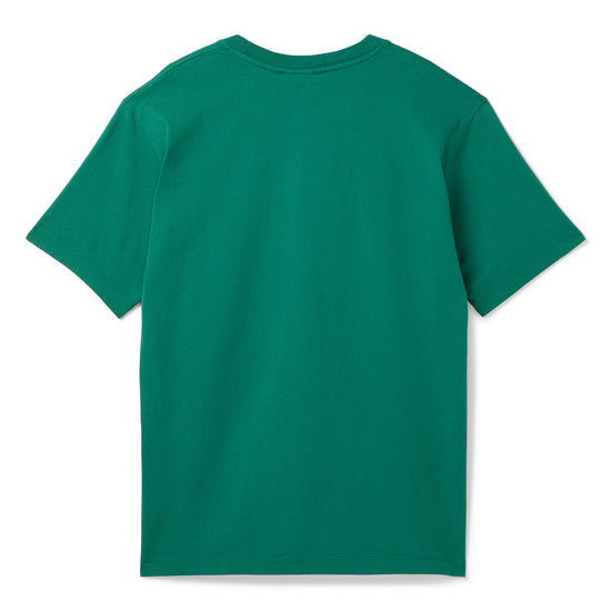 by Parra Vertical Horse T-Shirt (Green)