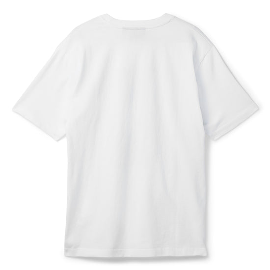 by Parra Room Fever T-Shirt (White)