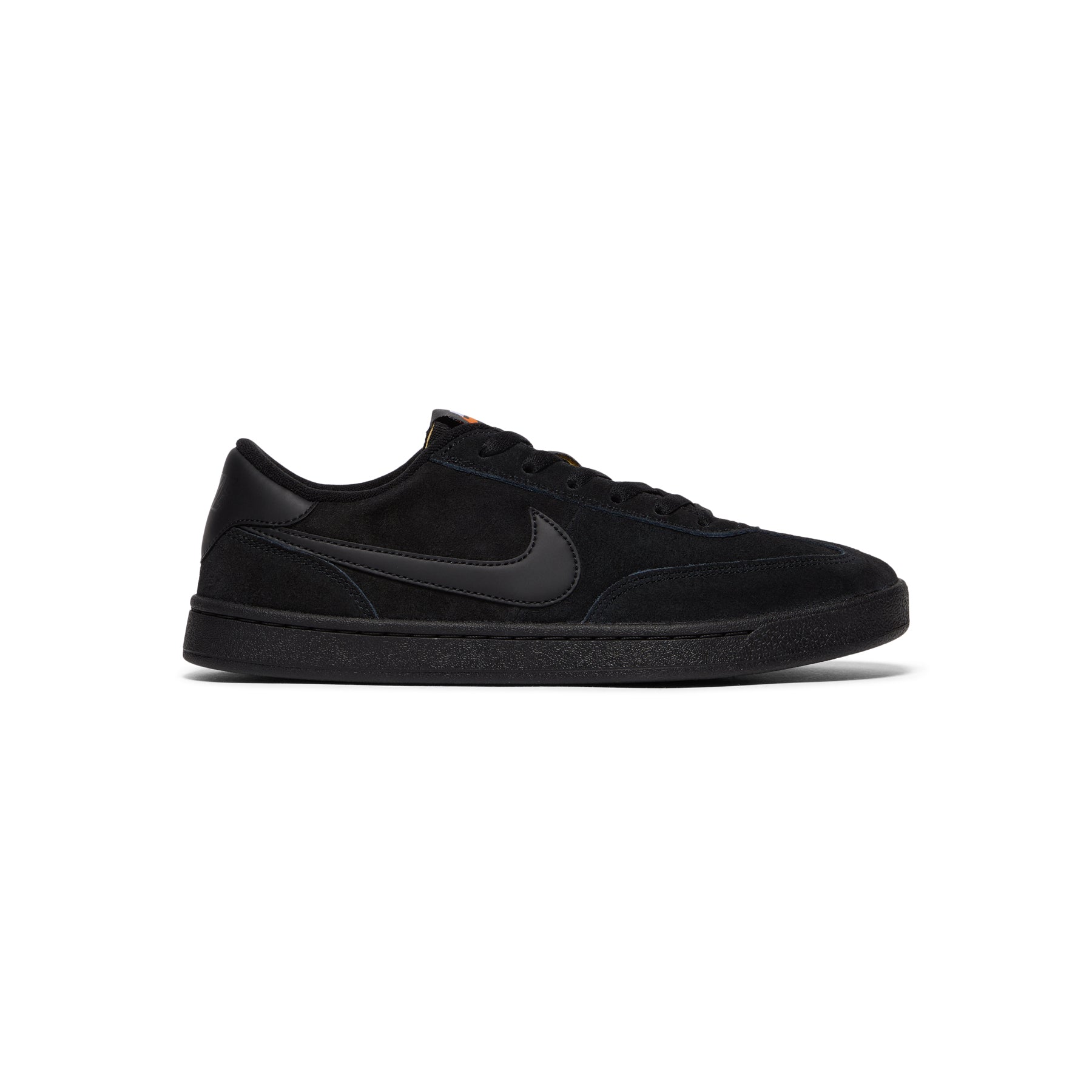 Nike SB FC Classic (Black/Vivid orange)
