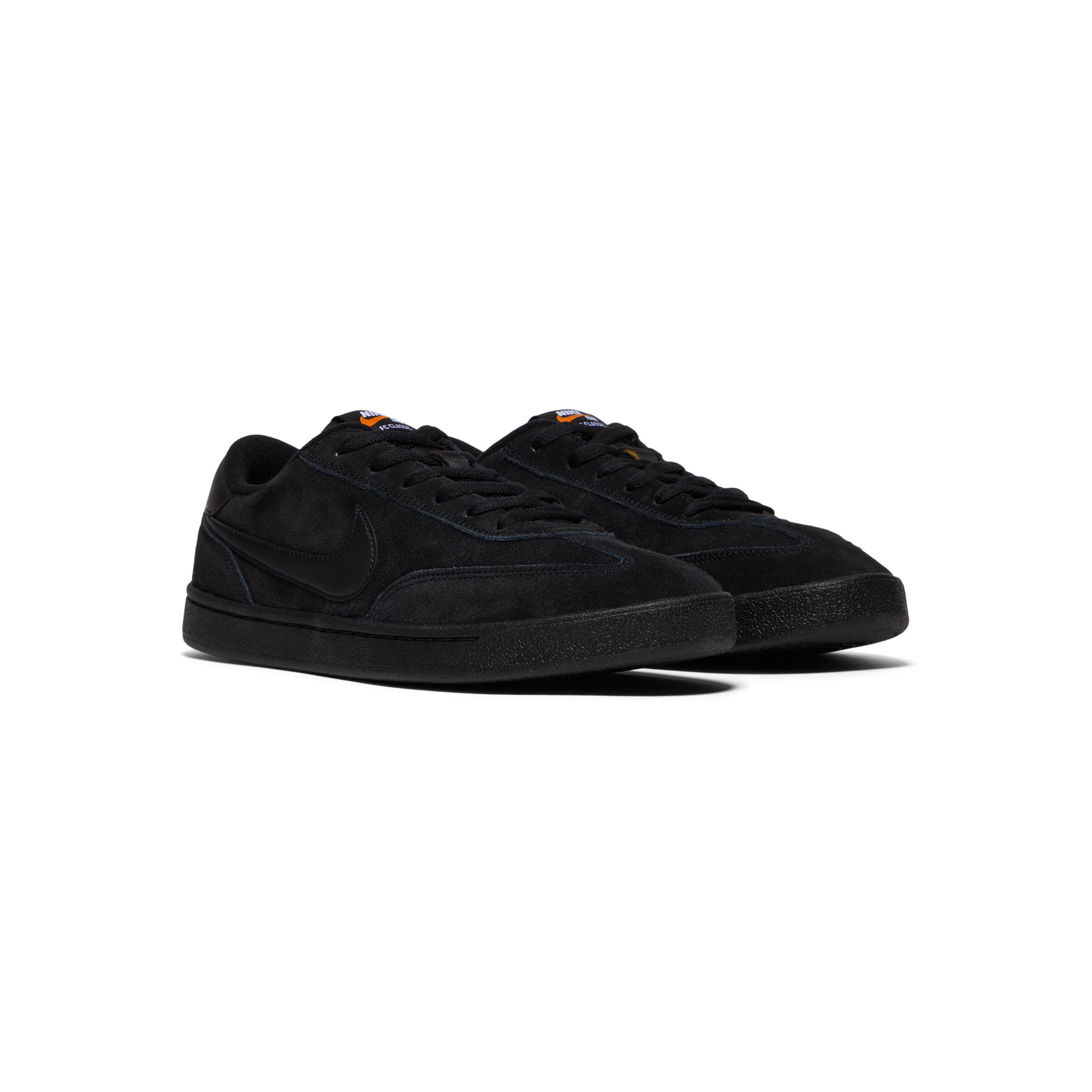 Nike SB FC Classic (Black/Vivid orange)