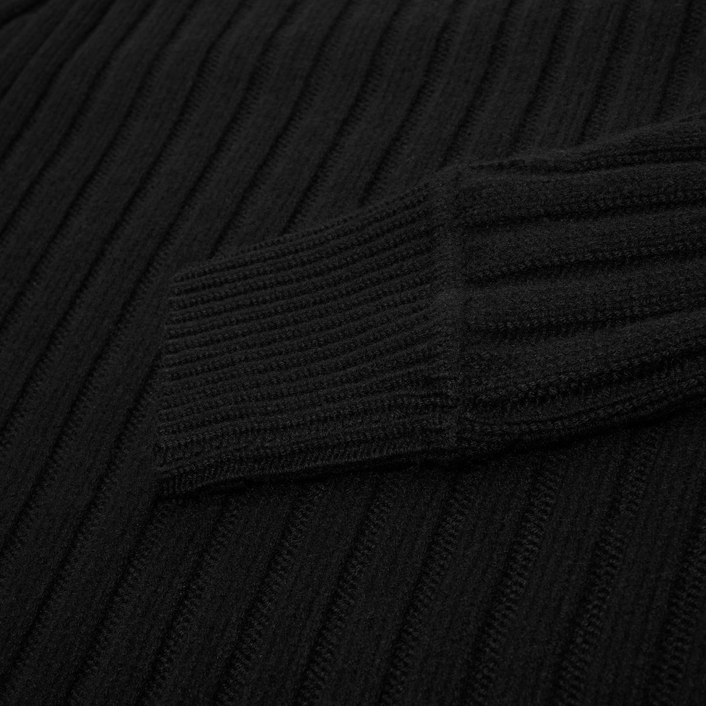 Proenza Schouler Delta Sweater (Black)