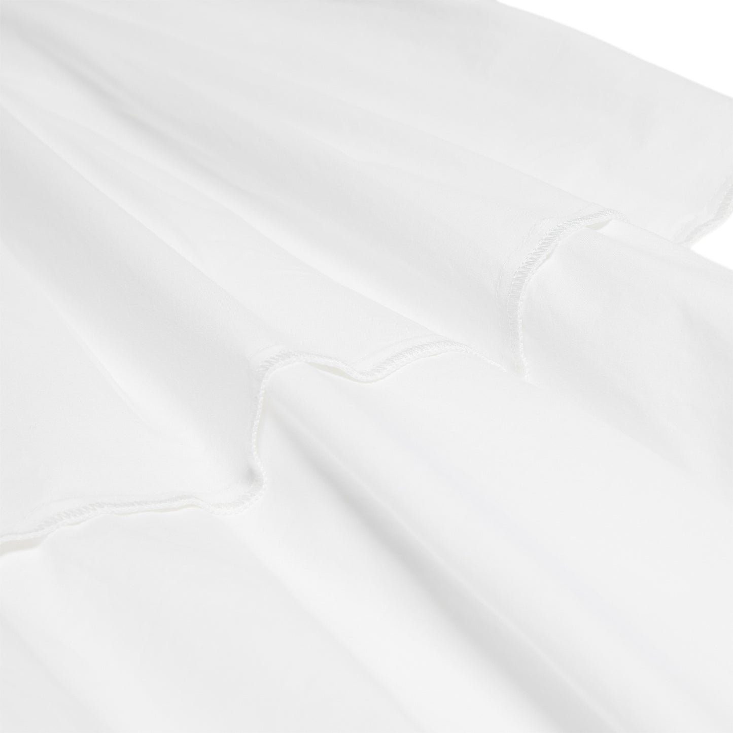 Proenza Schouler White Label Kailey Stretch Poplin Dress (White)