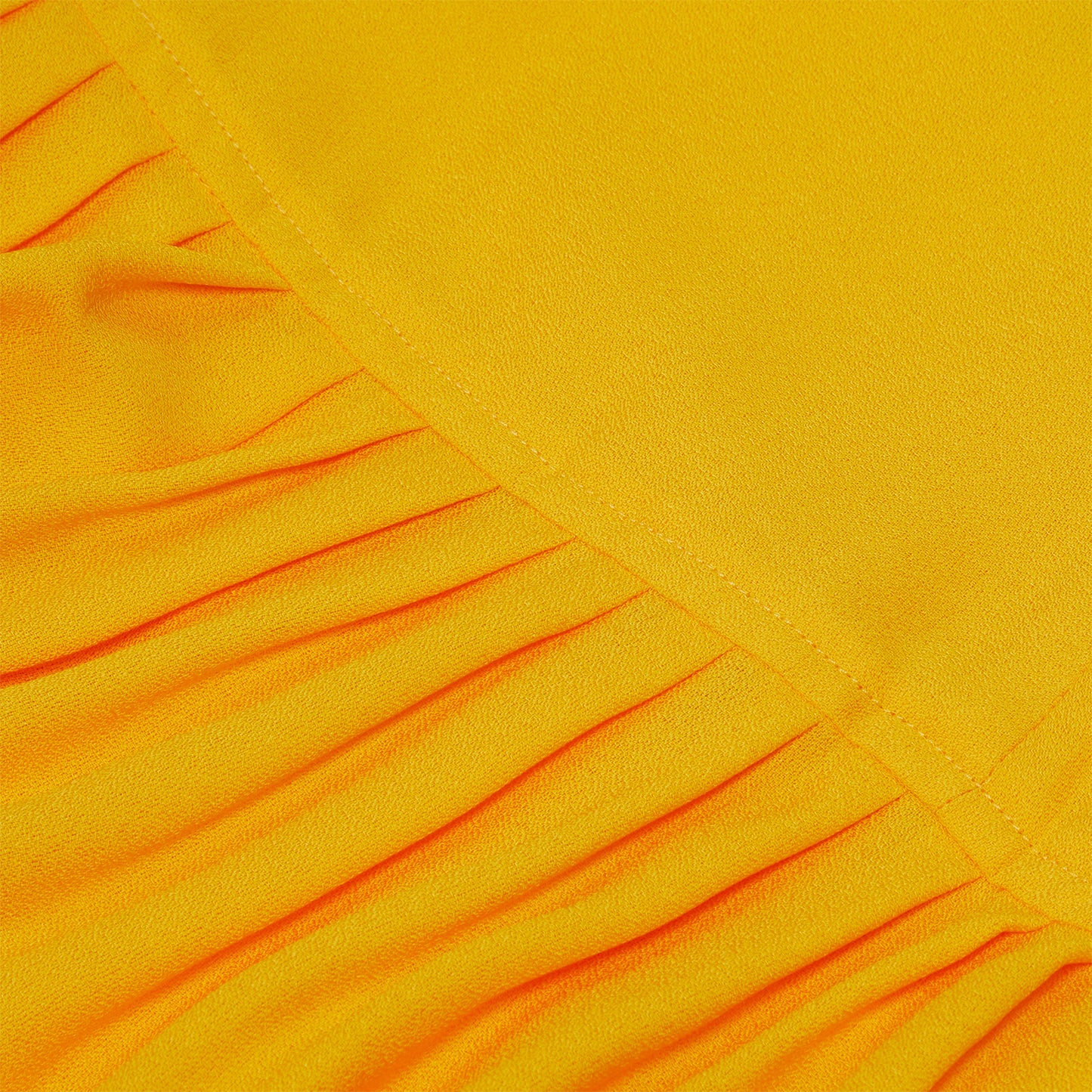 Proenza Schouler Tala Dress (Lemon)
