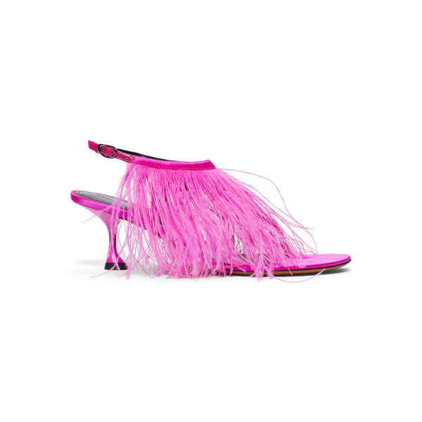 Birkenstock × Proenza Schouler” 初のコラボサンダル発売