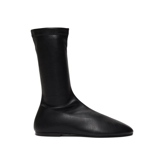 Proenza Schouler Tee Sock Boots (Black)