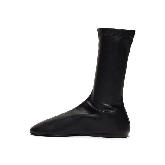 Proenza Schouler Tee Sock Boots (Black)