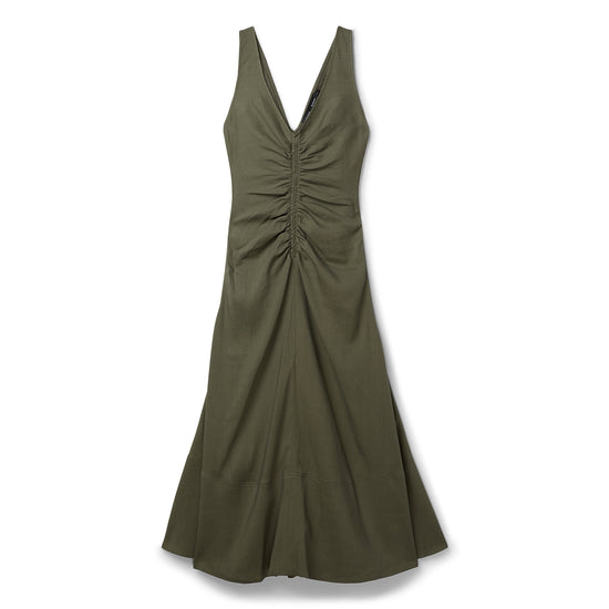 Proenza Schouler Remi Dress (Fatigue)