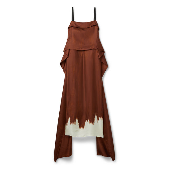Proenza Schouler Wilma Dress (Sienna)