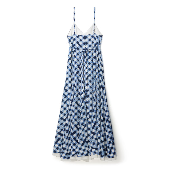 Proenza Schouler June Dress (Dark Navy)