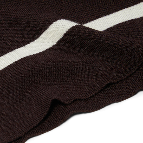 Proenza Schouler Gia Top (Brown Multi)