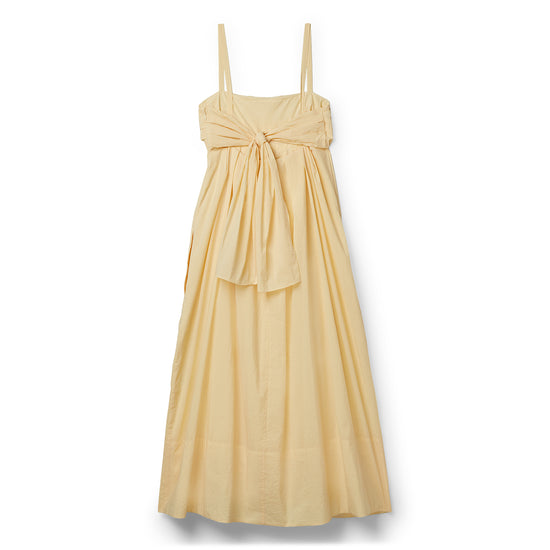 Proenza Schouler White Label Claudine Dress (Light Butter)