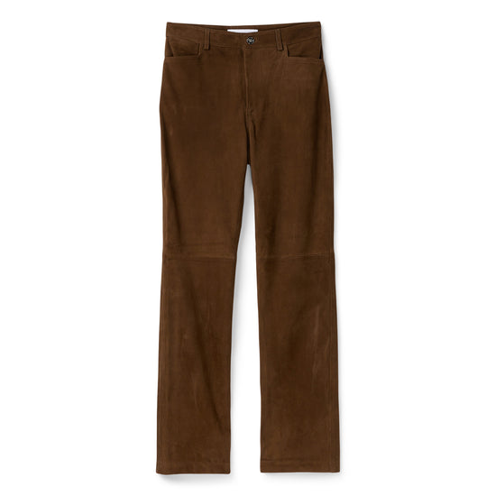 Proenza Schouler White Label Maxine Pant (Wood)