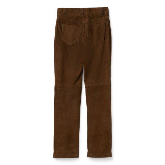 Proenza Schouler White Label Maxine Pant (Wood)