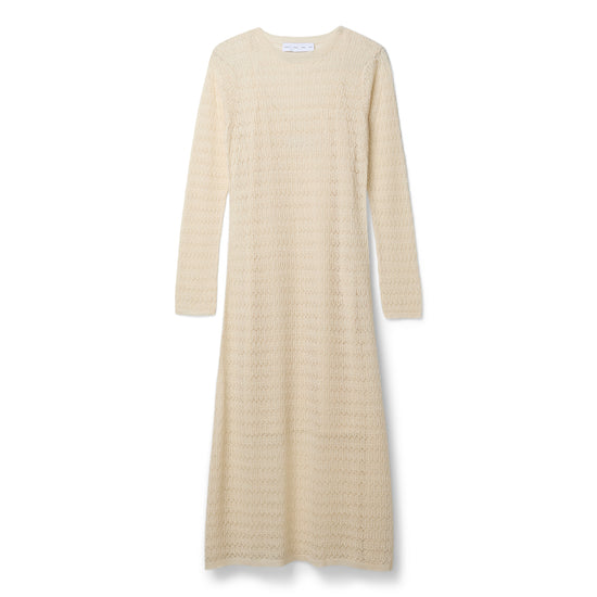 Proenza Schouler White Label Miriam Dress (Ecru)