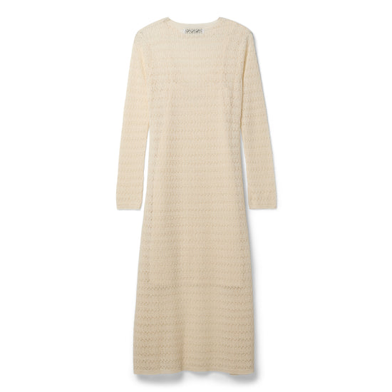 Proenza Schouler White Label Miriam Dress (Ecru)