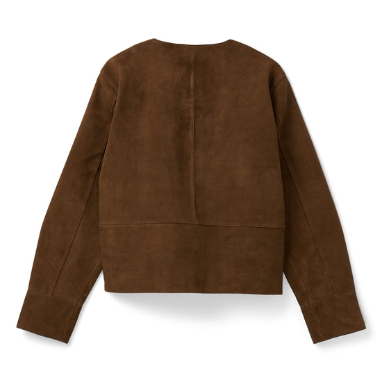 Proenza Schouler White Label Robin Jacket (Wood)