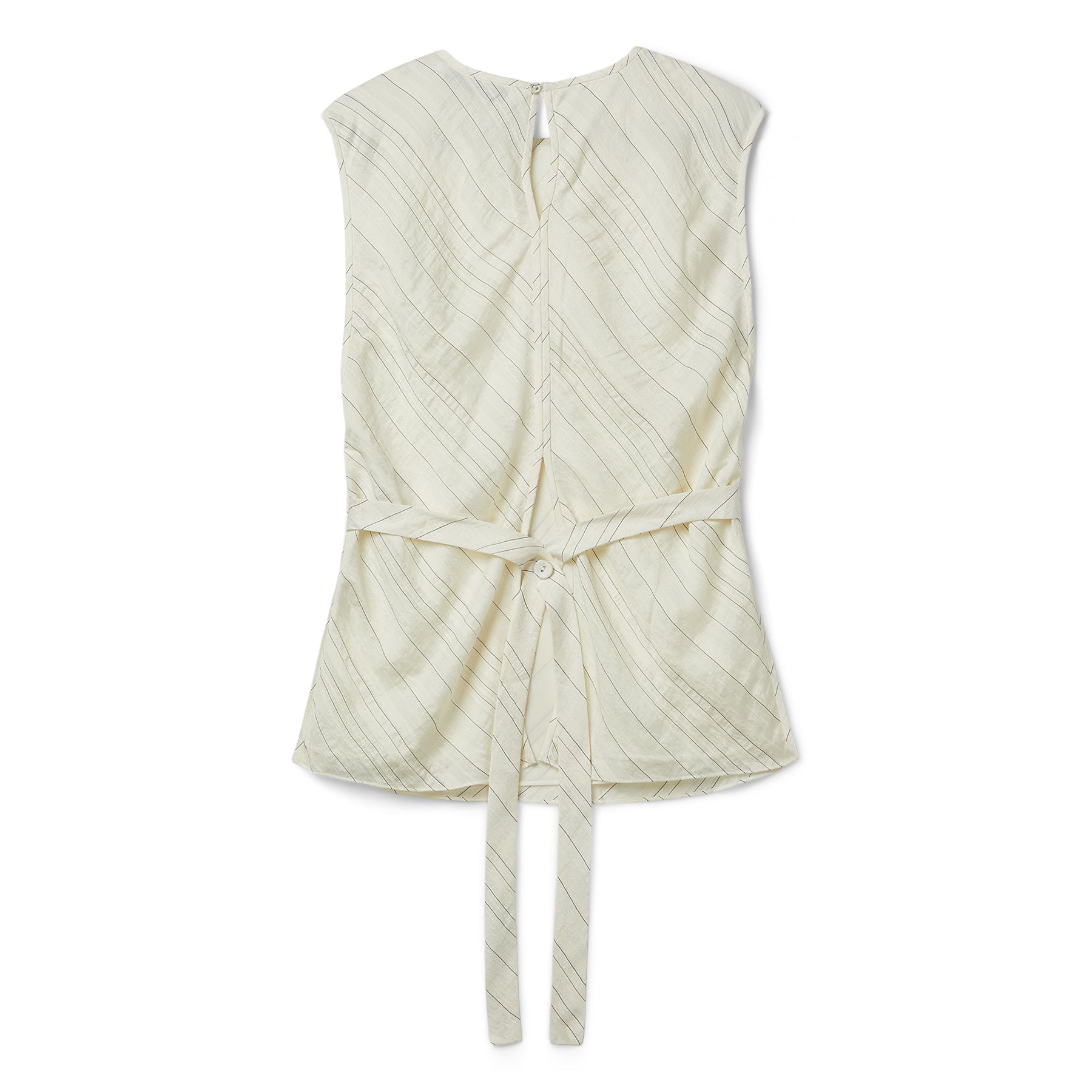 【A-FLOW】DYNASTYBLACK LINE LISA No.5 Proenza Schouler White Label Trina Top (Chalk/Black) – CNCPTS