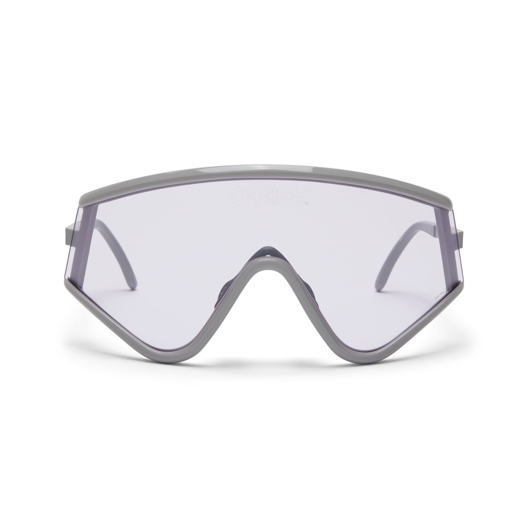 Oakley Eyeshade (Cool grey/Prizm low light)