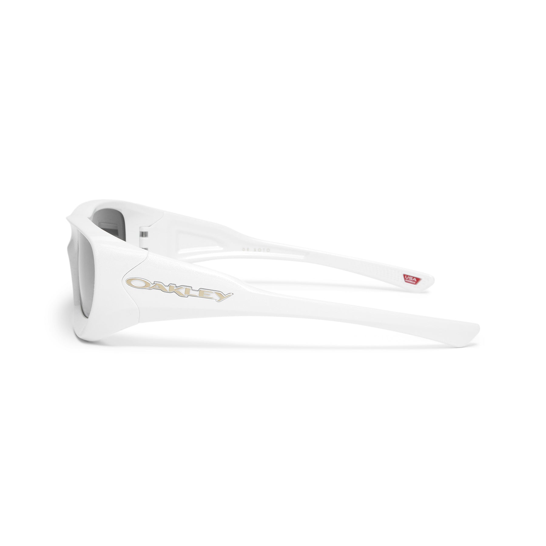 Oakley De Soto (Pearl White/Prizm Black)