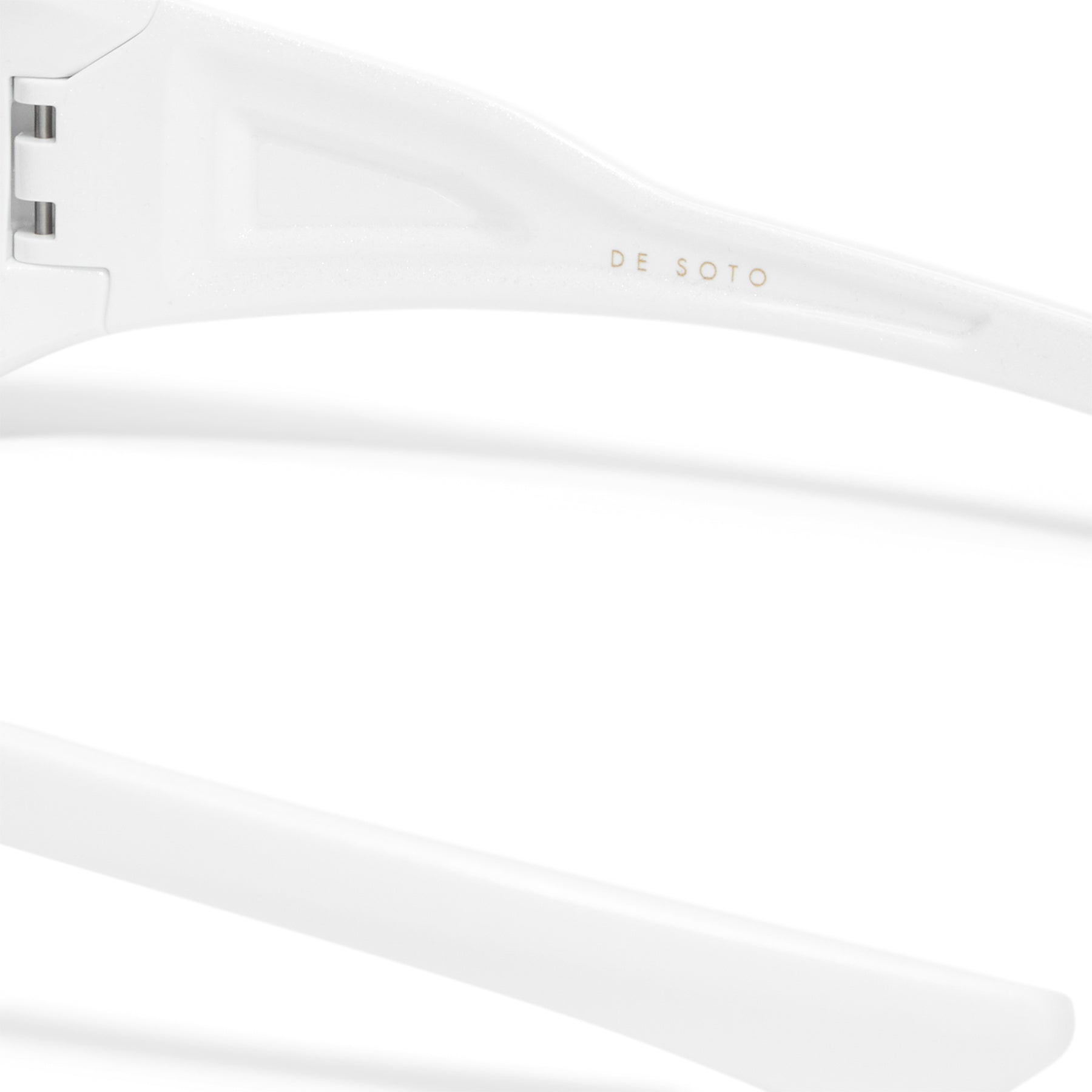 Oakley De Soto (Pearl White/Prizm Black)