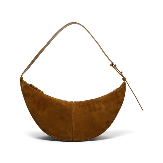 Proenza Schouler Slide Bag in Soft Suede (Fern)