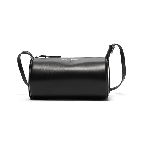 Proenza Schouler Crossbody Silo Bag (Black)