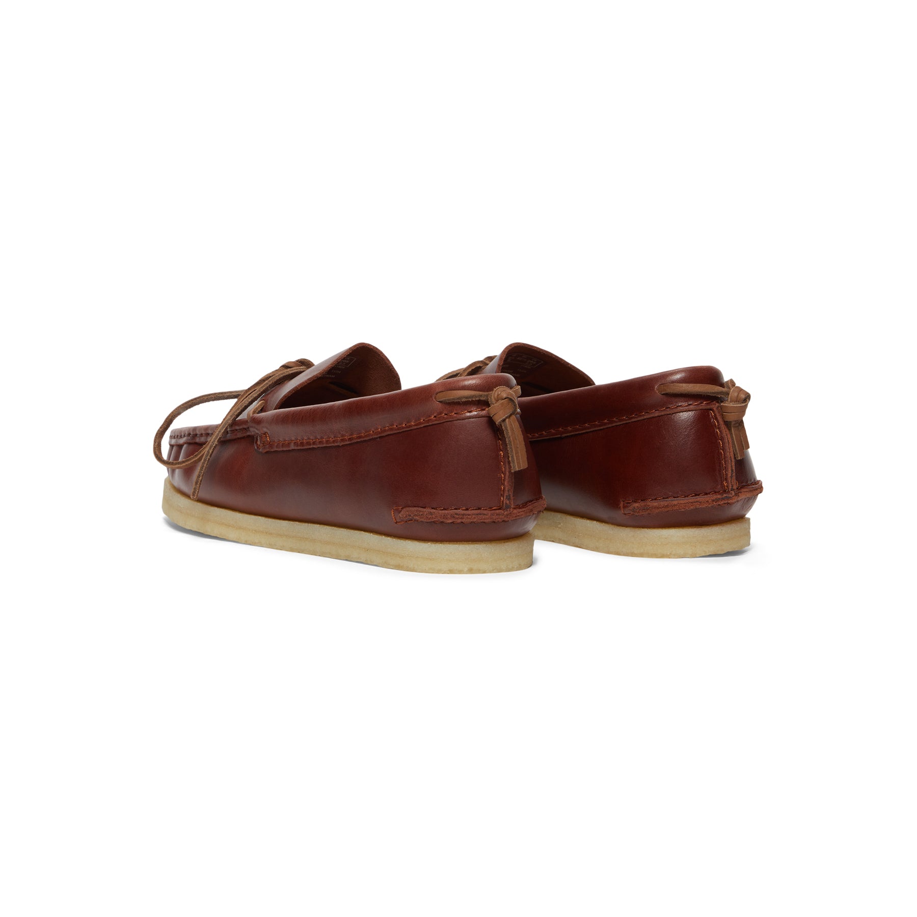 Clarks Godney Moc (British Tan Leather)