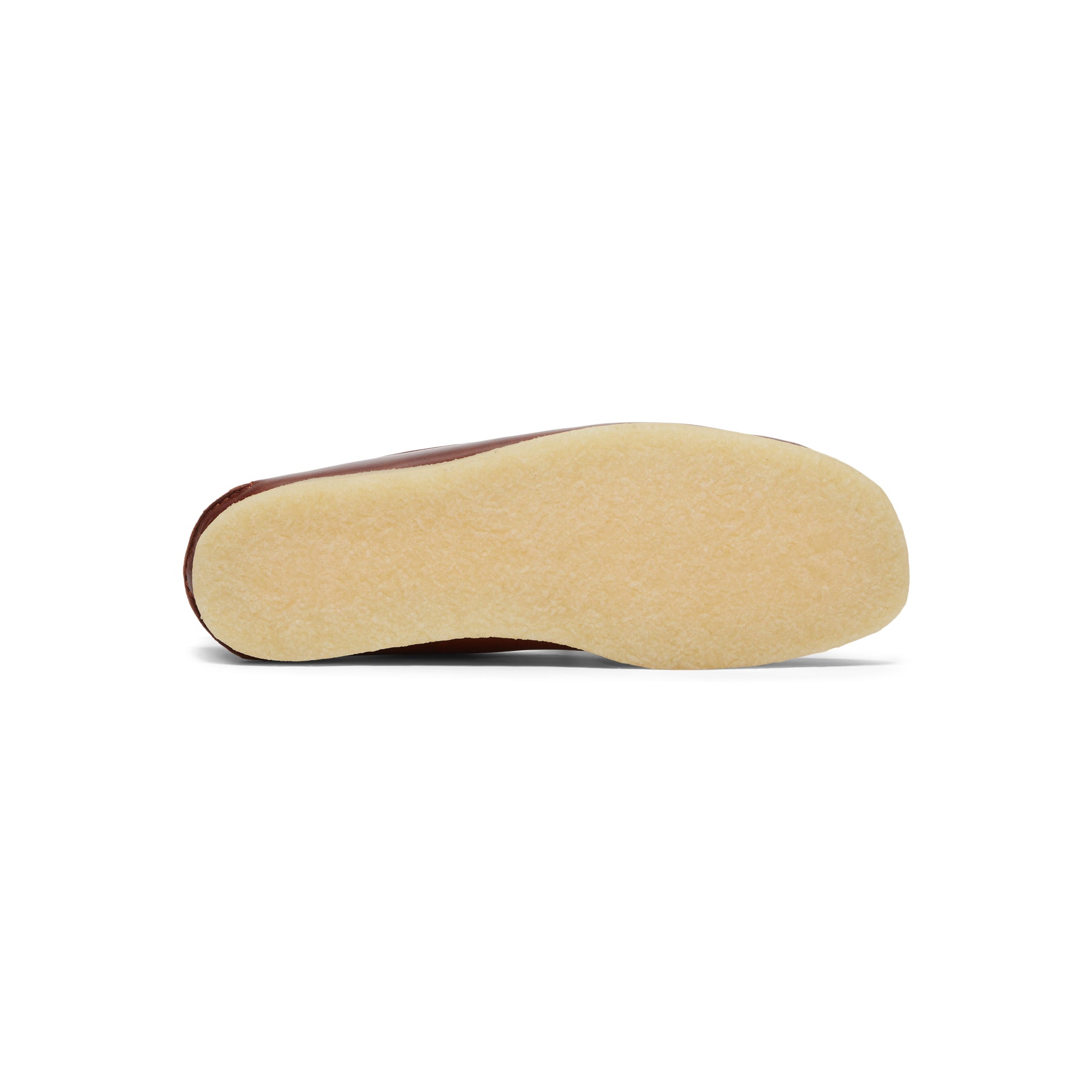 Clarks Godney Moc (British Tan Leather)