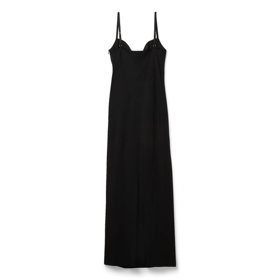 Moschino Jeans Midi Dress (Black)