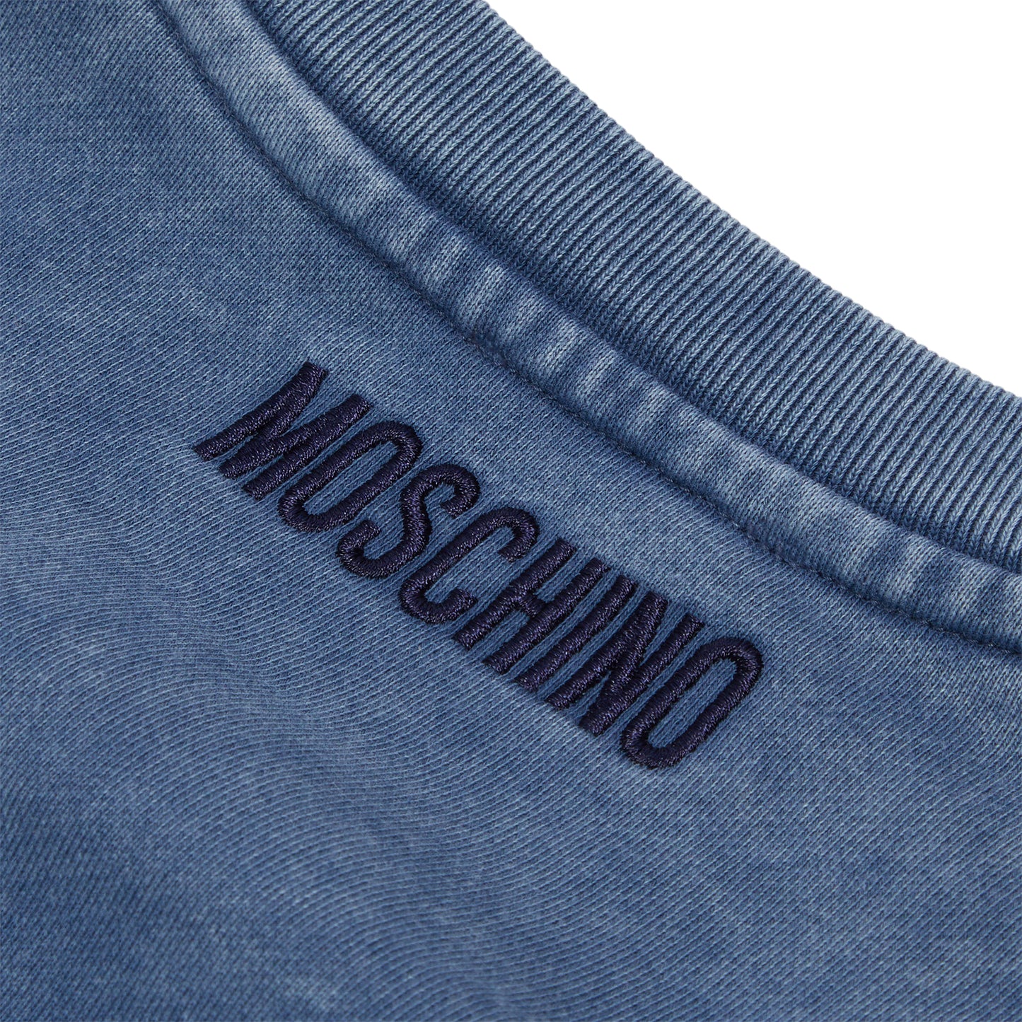 Moschino Smiley Sweatshirt (Blue)