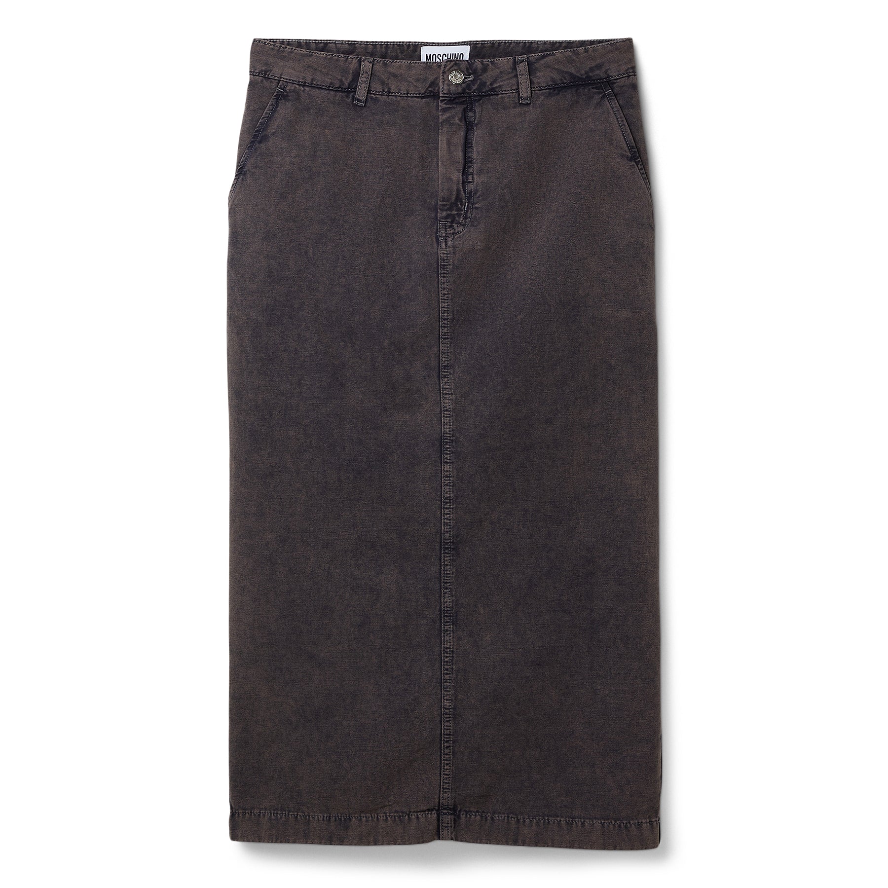 スカート melt the lady logo gradation skirt black meltthelady logo gradation skirt black