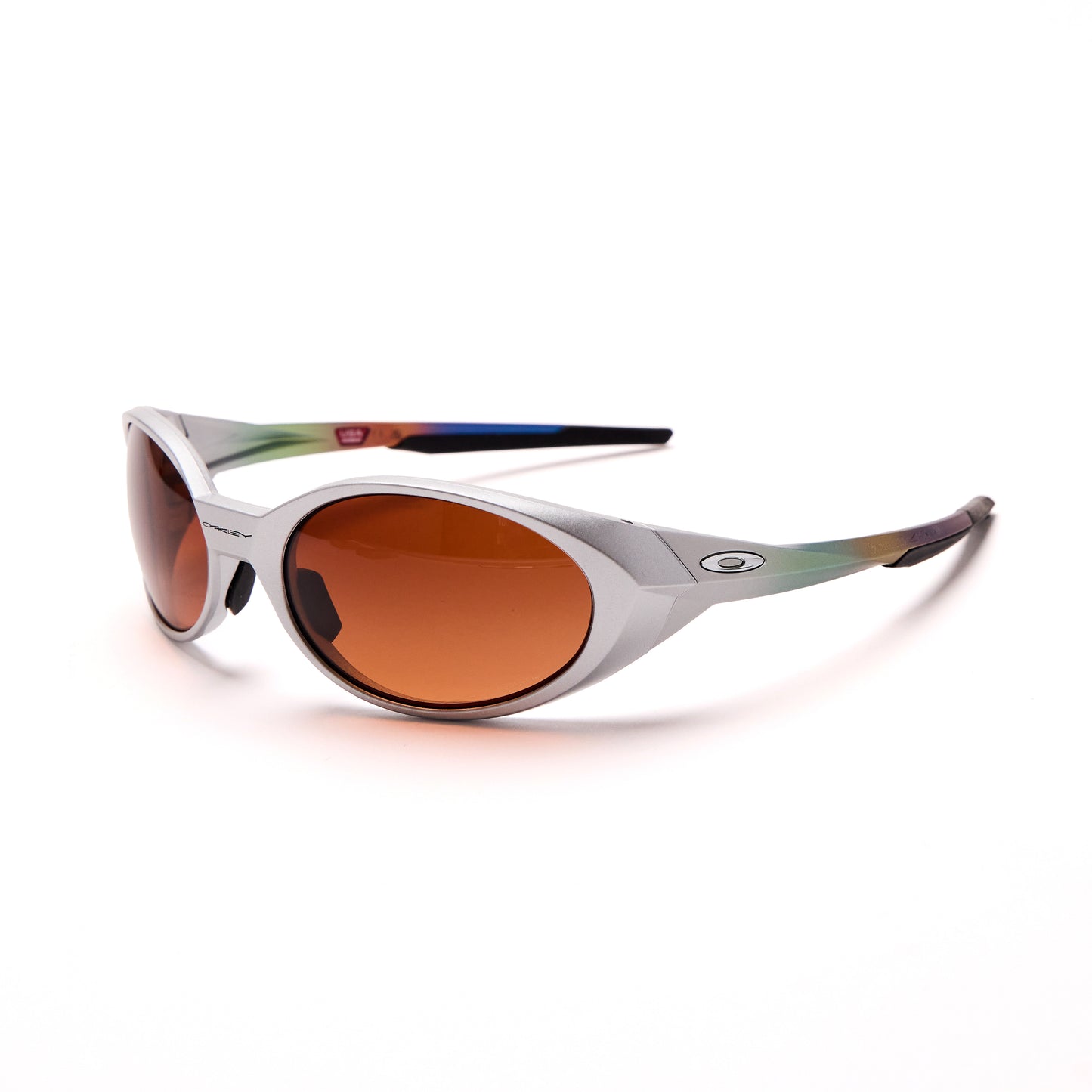 Oakley x CNCPTS x Heartbreak Eye Jacket Redux (Butane Fade w/ Prizm Brown Gradient)