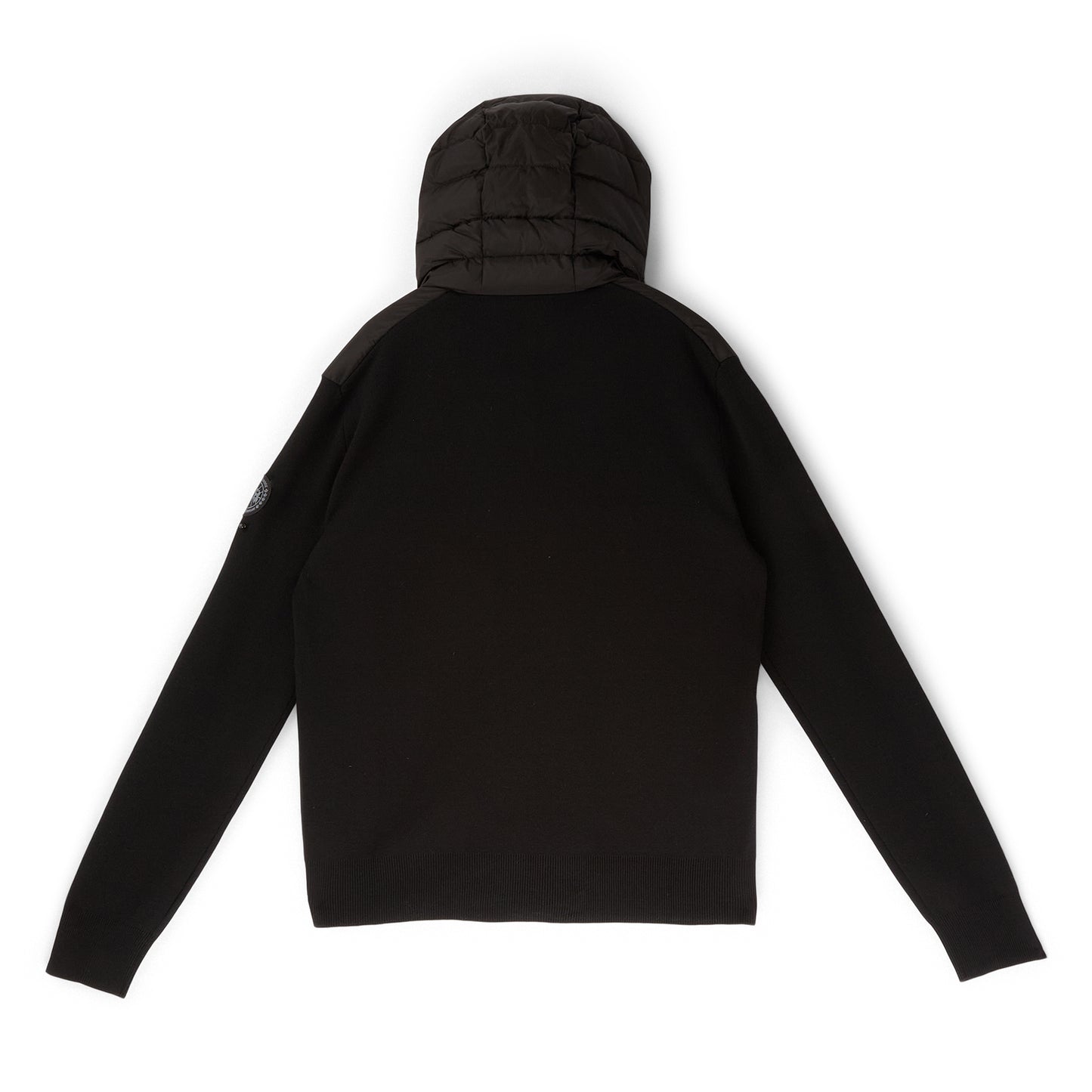 Canada Goose Hybridge Flavio Hoody-BD (Black)