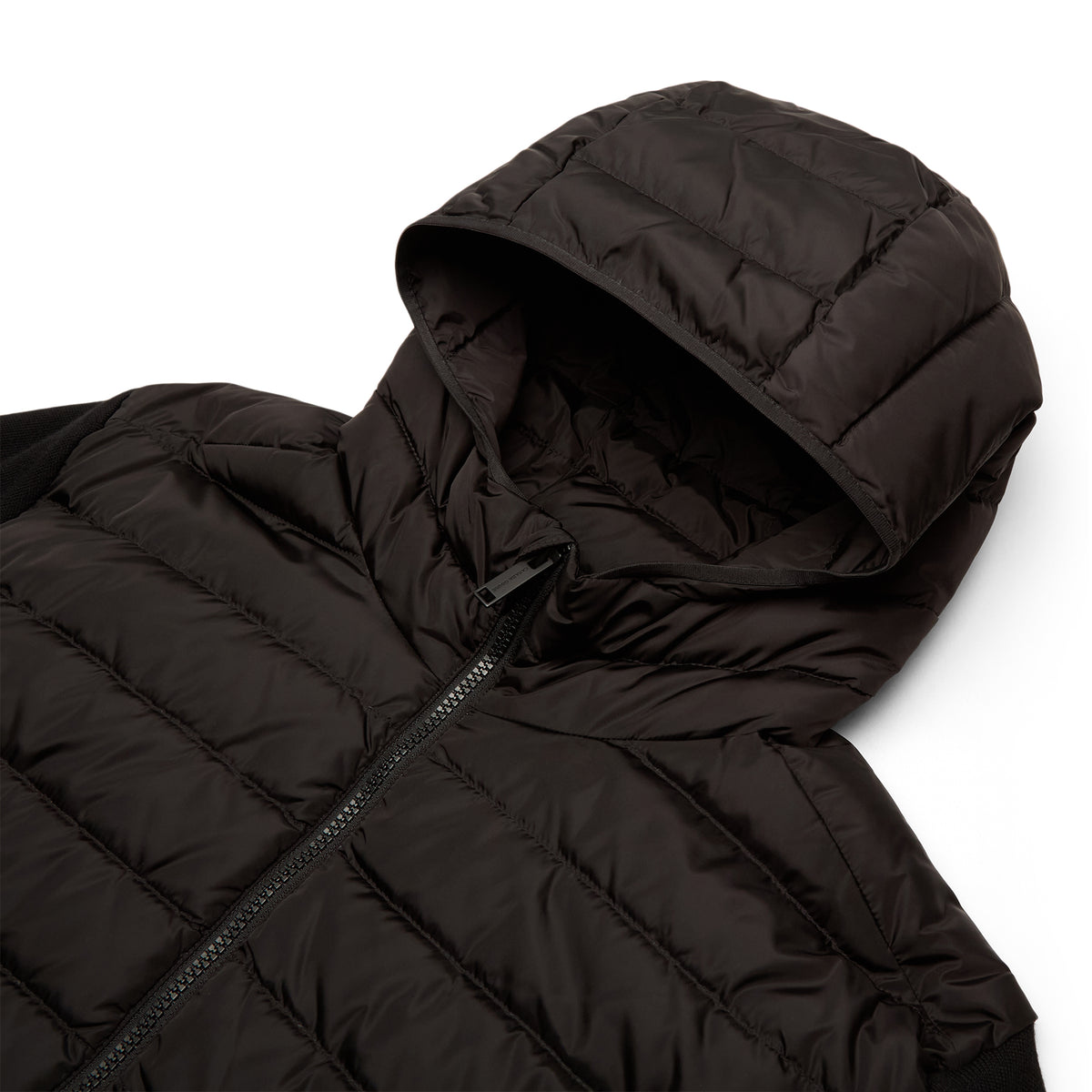 Canada Goose Hybridge Flavio Hoody-BD (Black)