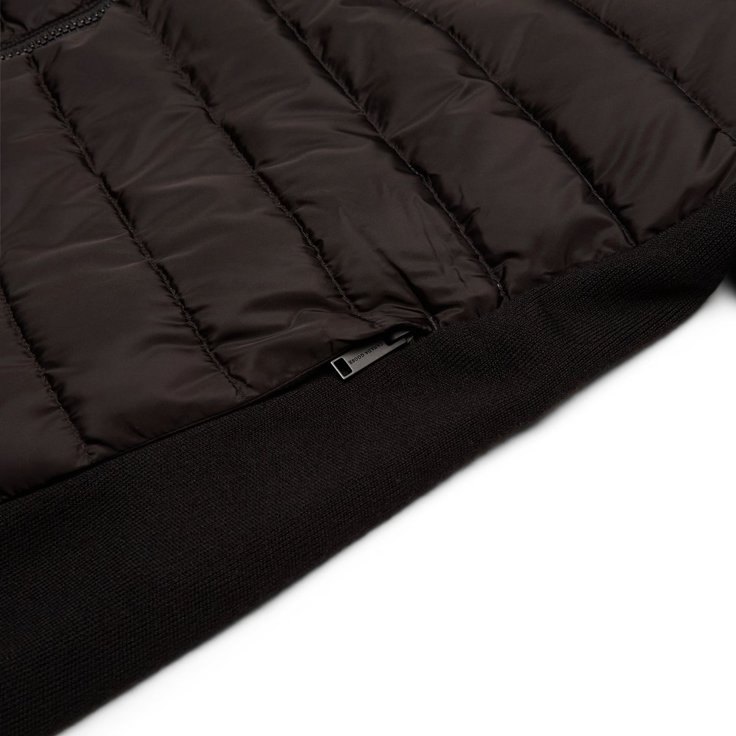 Canada Goose Hybridge Flavio Hoody-BD (Black)