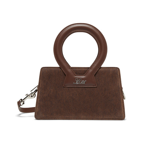 Luar Small Ana (Denim Brown)