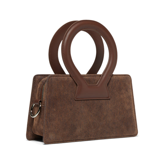 Luar Small Ana (Denim Brown)