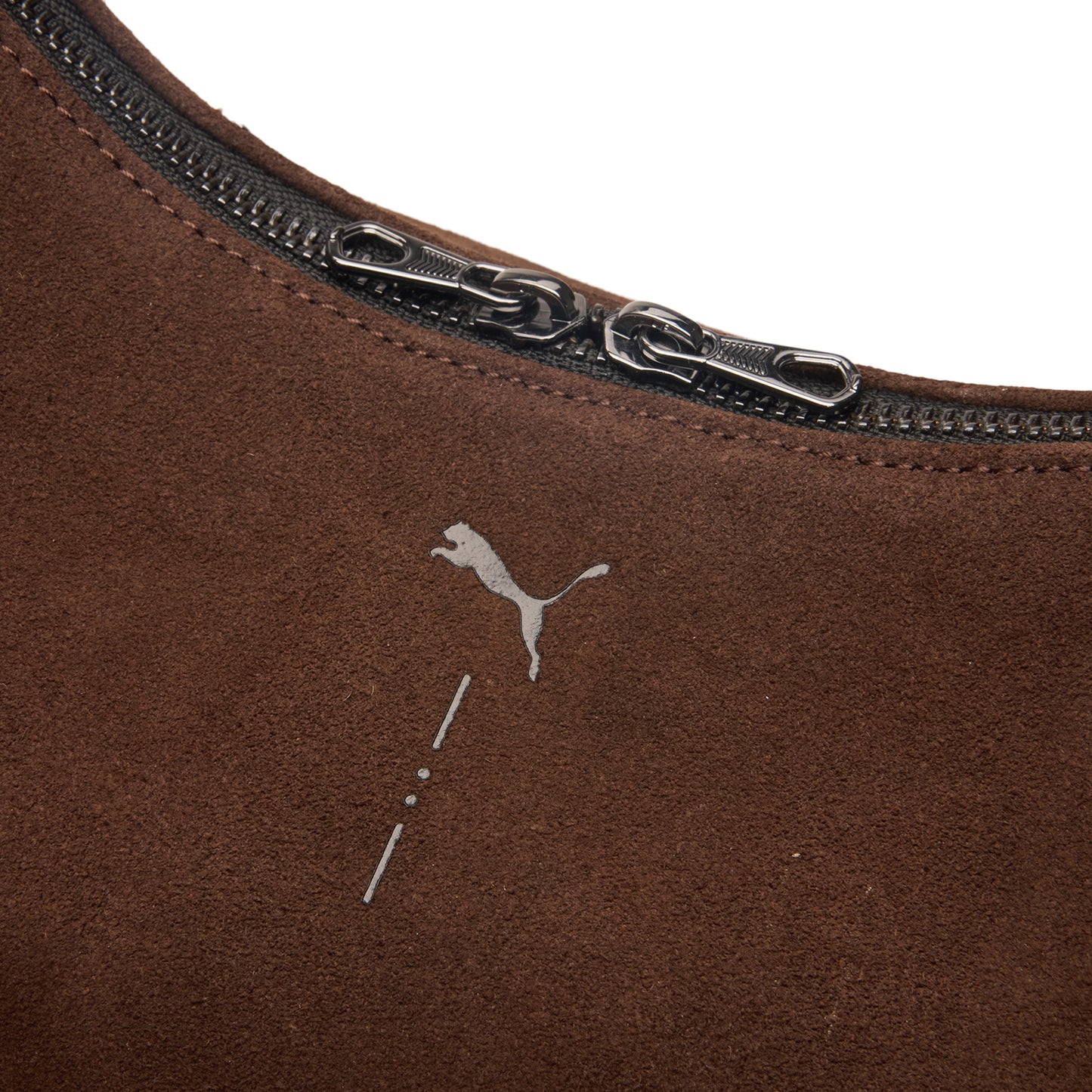 Puma Puma X _J.L-A.L_ Hobo Bag (Brown)