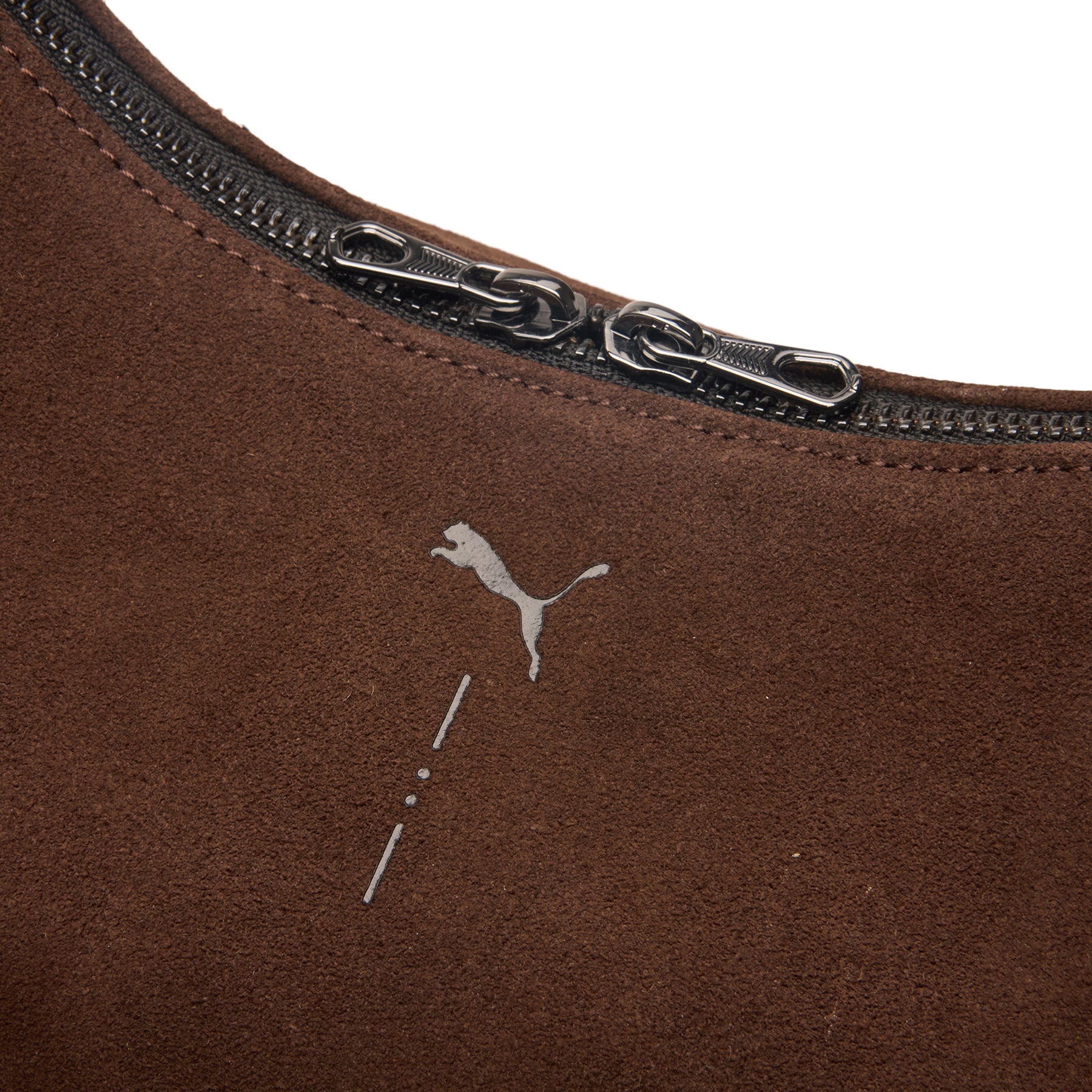 Puma Puma X _J.L-A.L_ Hobo Bag (Brown)