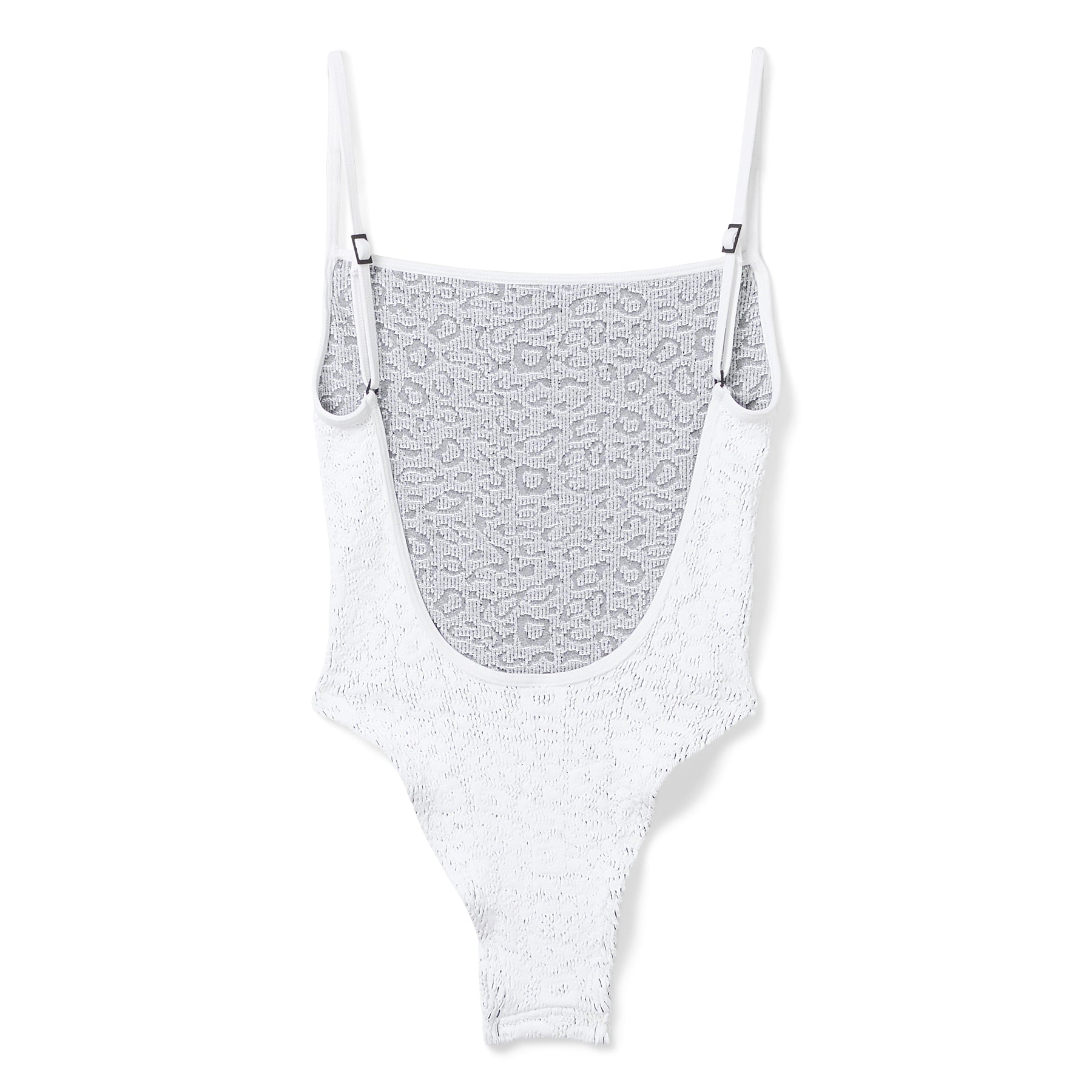 Bond-Eye Low Palace One Piece (Optic White Leopard) – CNCPTS