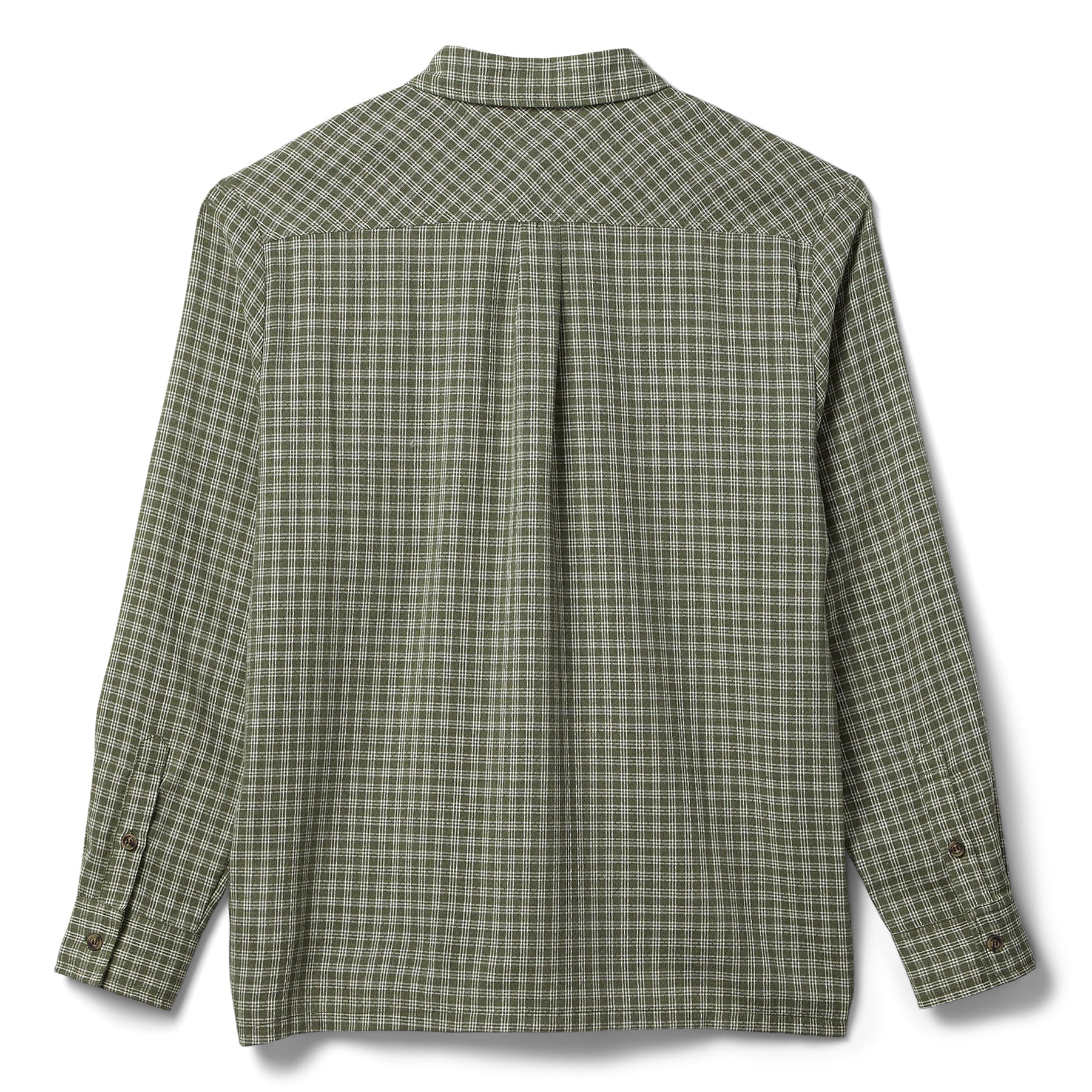 Butter Goods Ace Shirt (Green)