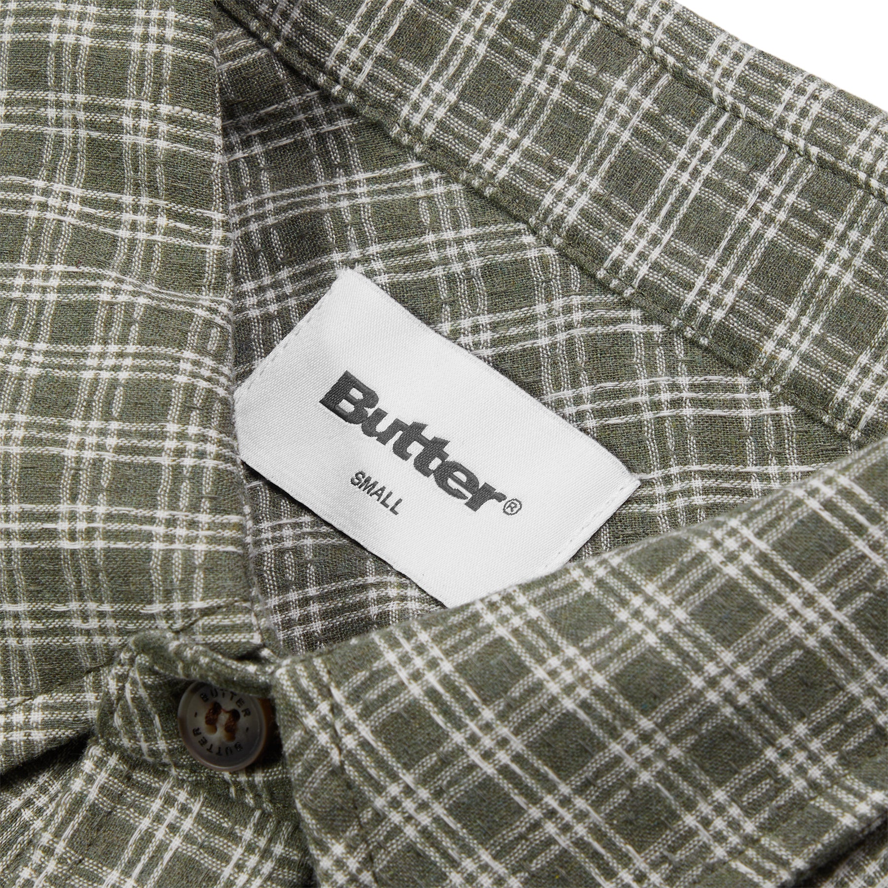 Butter Goods Ace Shirt (Green)