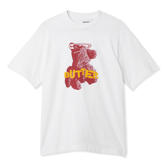 Butter Goods Teddy Bear Tee (White)